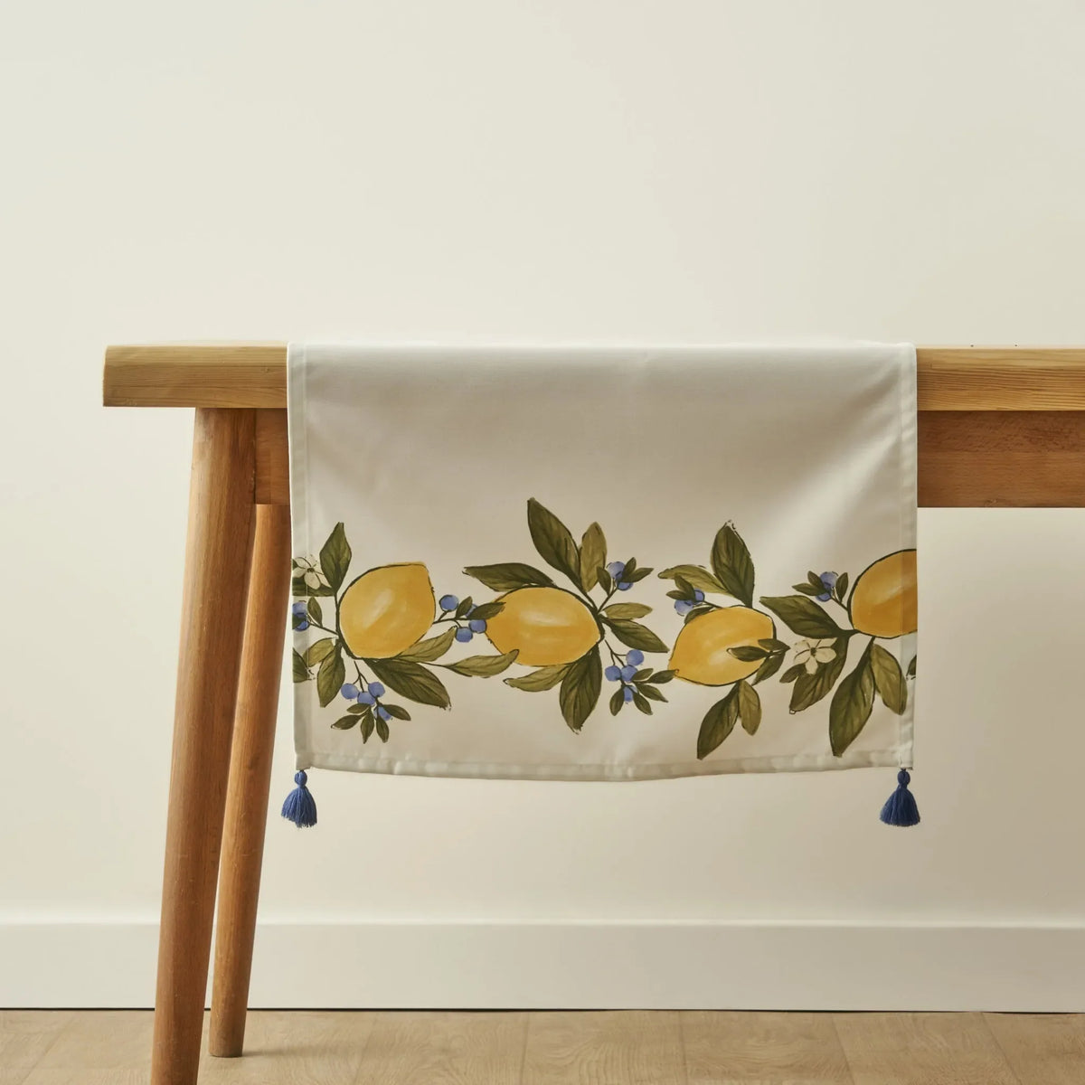 Lemoncello Table Runner