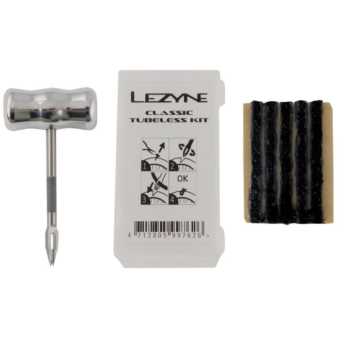 Lezyne Classic Tubeless Kit