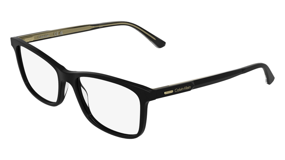 Calvin Klein CK26516 001 Woman Optical frames Acetate Black  Squared Normal