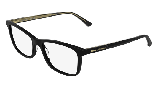 Calvin Klein CK26516 001 Woman Optical frames Acetate Black  Squared Normal