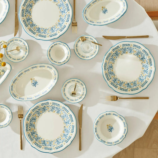 Liana 26 Piece Breakfast Set