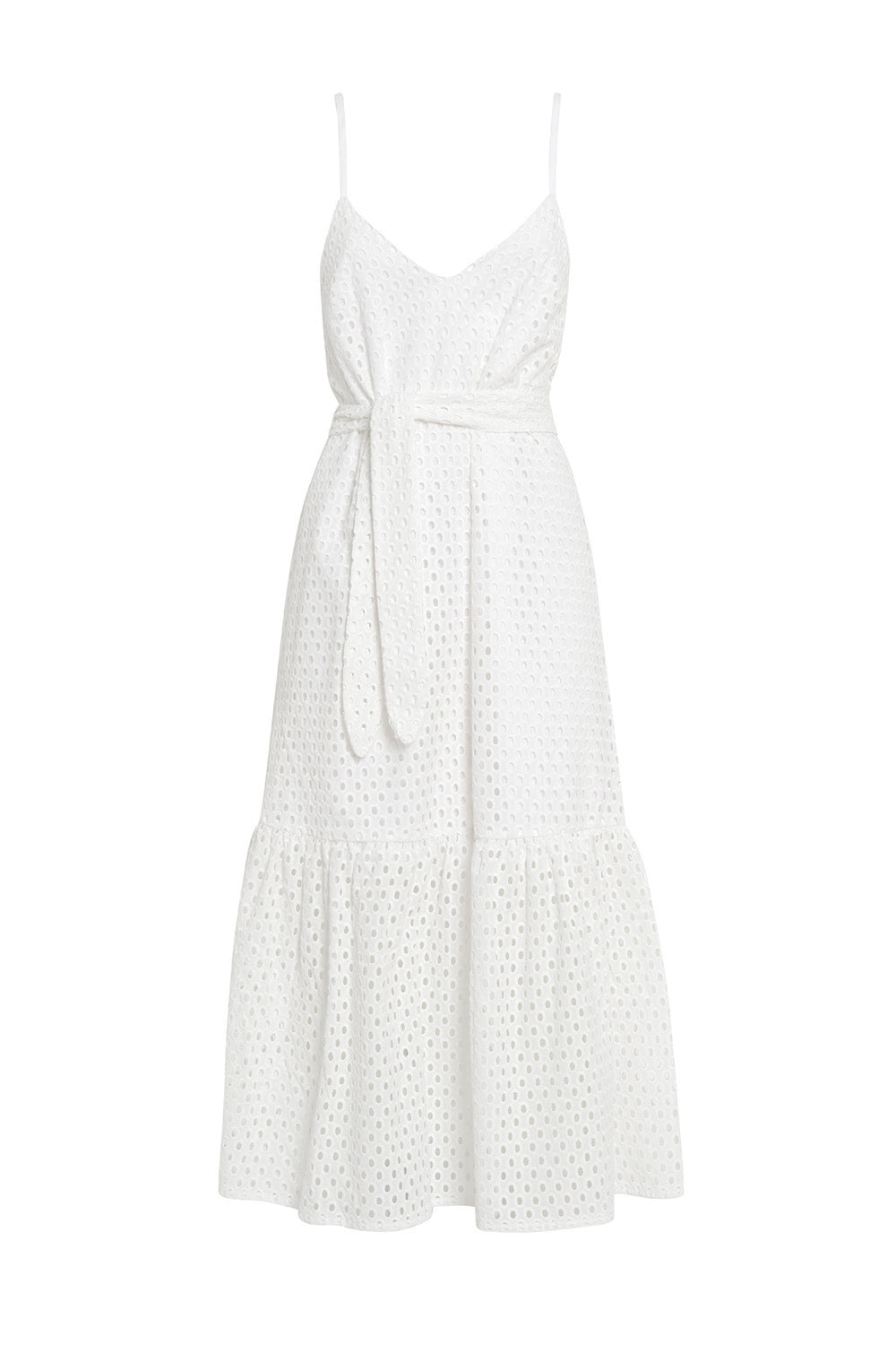 Lido White Celia Dress - XS