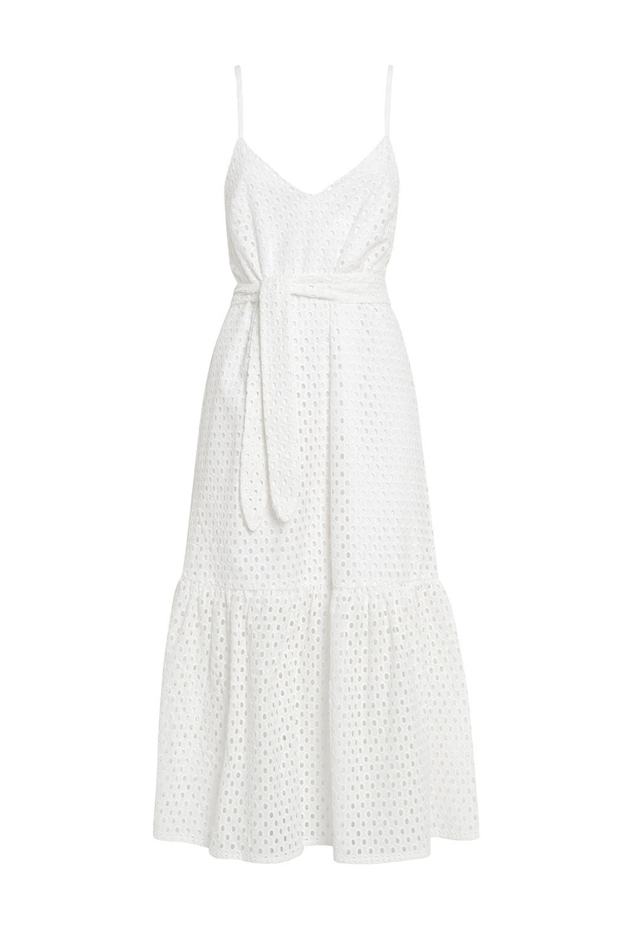 Lido White Celia Dress - XS