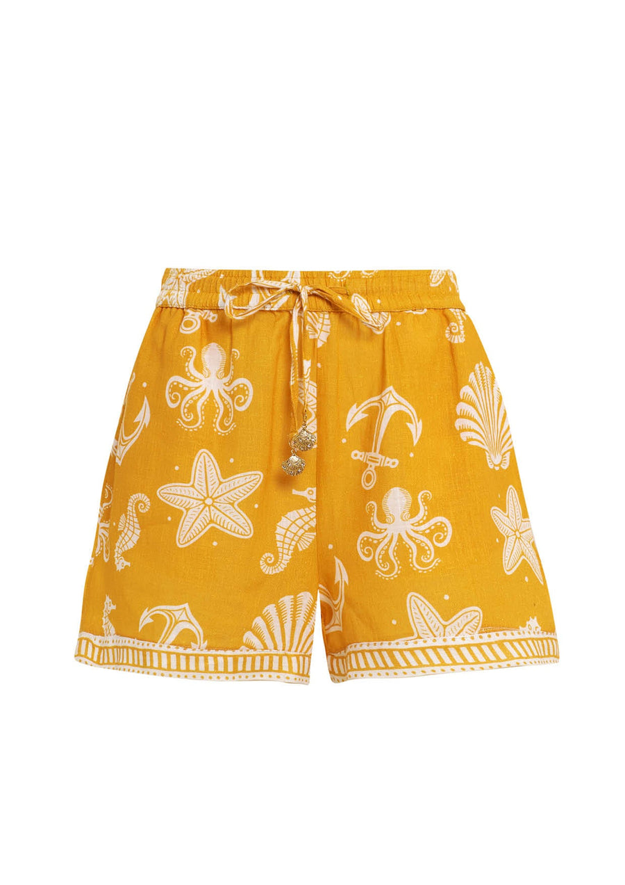 Elios Fonda Shorts - XS