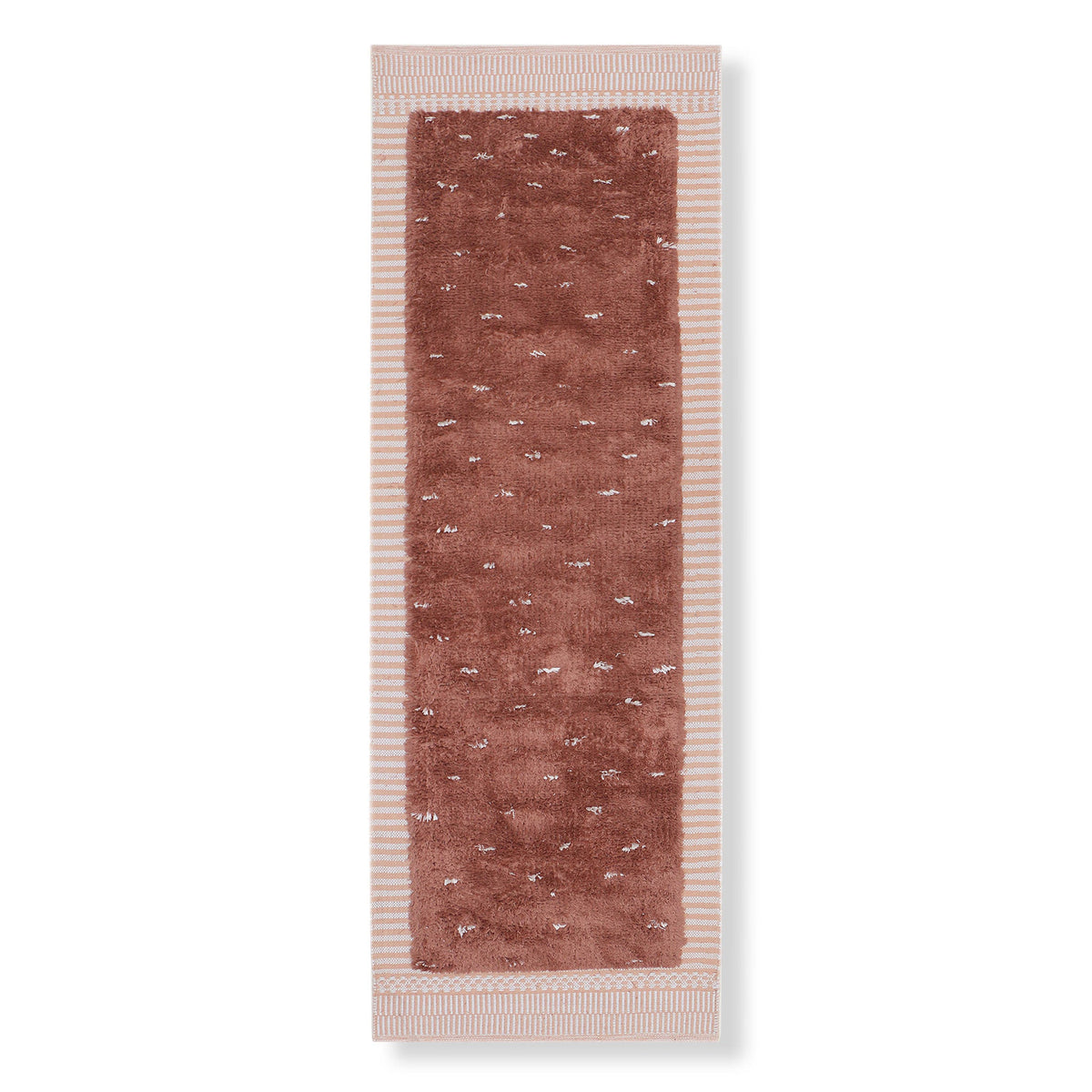 Just Peachy Runner - 2'6" x 7'