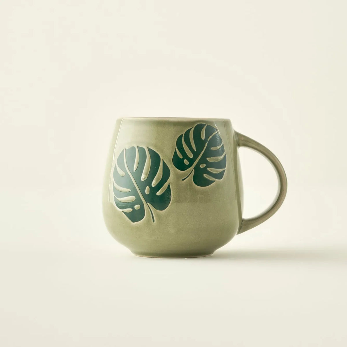 Luna Stoneware Mug