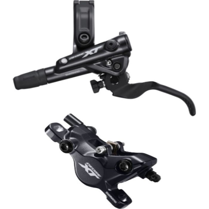 Shimano Deore XT M8100 Disc Brake Kit - Front