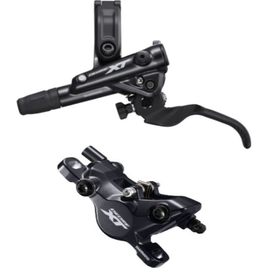 Shimano Deore XT M8100 Disc Brake Kit - Front