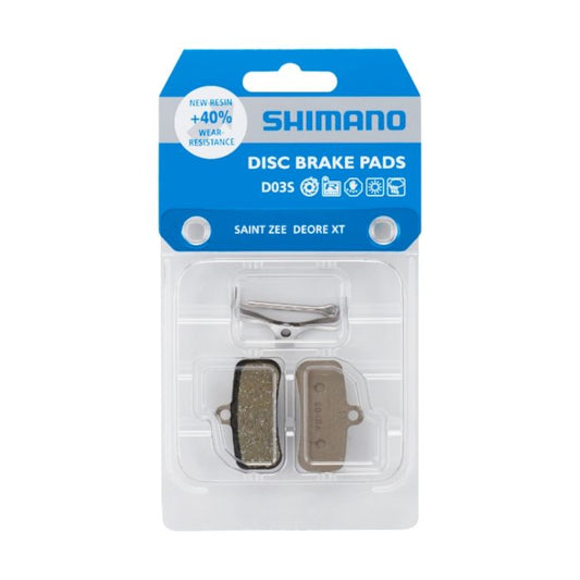 Shimano D03S Resin Disc Brake Pads