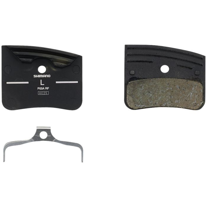 Shimano P03A-RF XTR Resin Brake Disc Pads