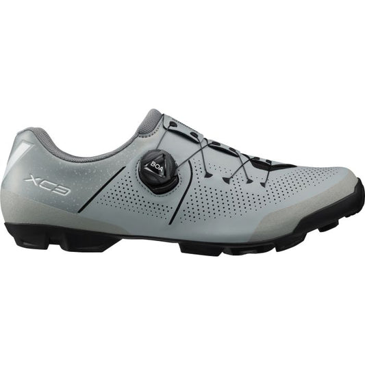 Shimano XC3 (XC302) Shoes - Grey, 44
