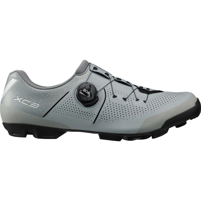 Shimano XC3 (XC302) Shoes - Grey, 44