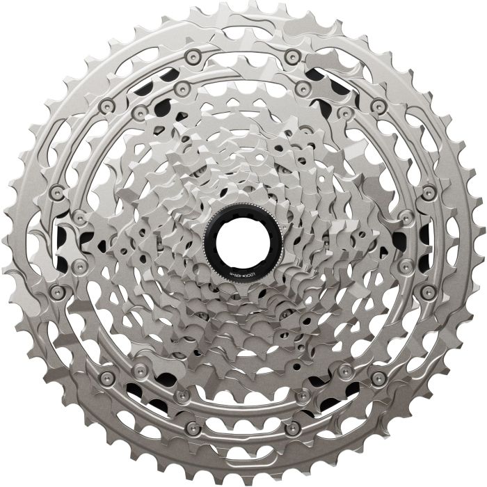 Shimano CS-M6200 Deore 12-Speed 10-51T Cassette