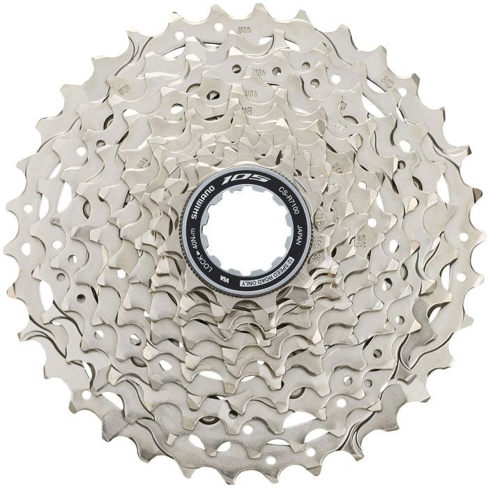 Shimano CS-R7101 105 12-Speed Cassette 11-34T
