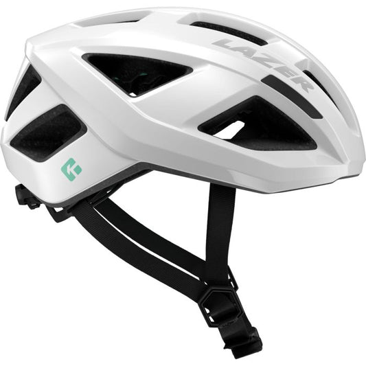Lazer Tonic KinetiCore Helmet - White, Small