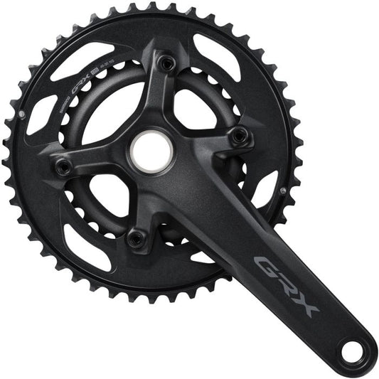 Shimano FC-RX610 GRX Double 12-Speed Chainset - 165mm