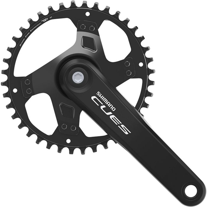 Shimano FC-U4000 CUES 9/10/11-Speed Chainset - 40T175mm