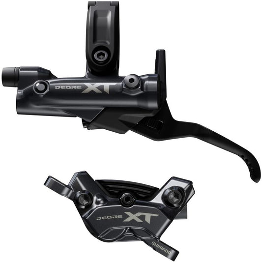 Shimano BR-M8220/BL-M8200 XT 4 Pot Disc Brake Kit - Rear