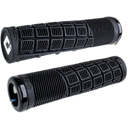 ODI Reflex Lock-On Grips - Black