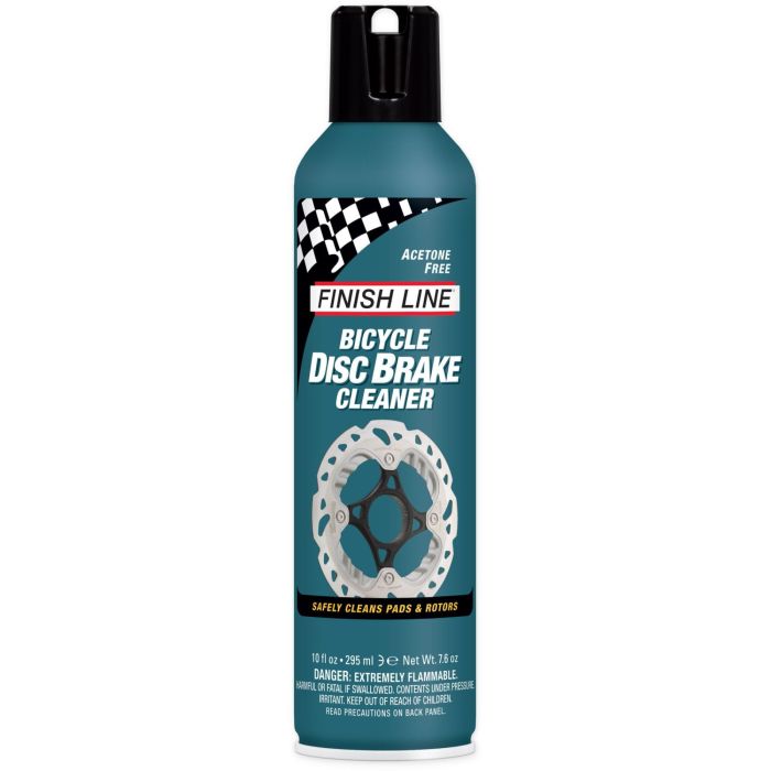 Finish Line Disc Brake Cleaner - 295ml