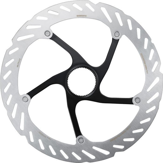Shimano RT-CL700 Ice Tech Rotor - 160mm External Lockring
