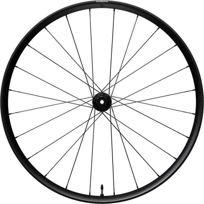 Shimano GRX WH-RX180 Tubeless CL Disc Clincher Rear Wheel - Shimano MicroSpline