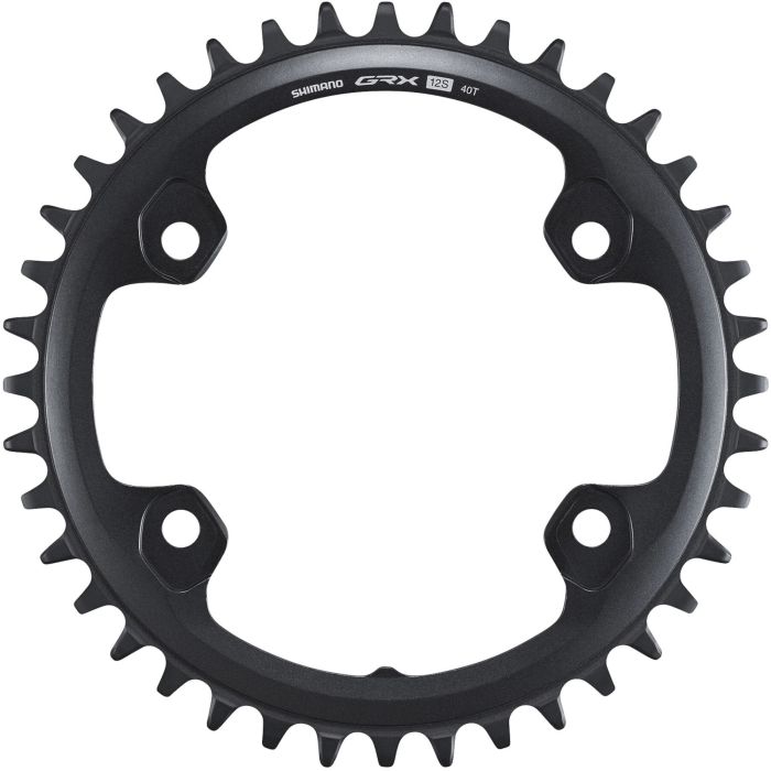 Shimano FC-RX820-1 GRX 12-Speed Single 1x 40T Chainring