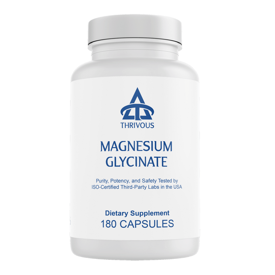 Magnesium Glycinate