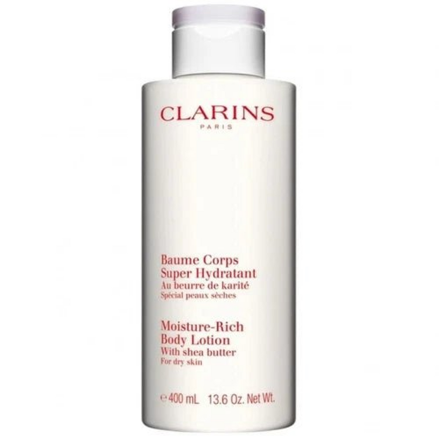 Clarins Moisture Rich Body Lotion 400ml