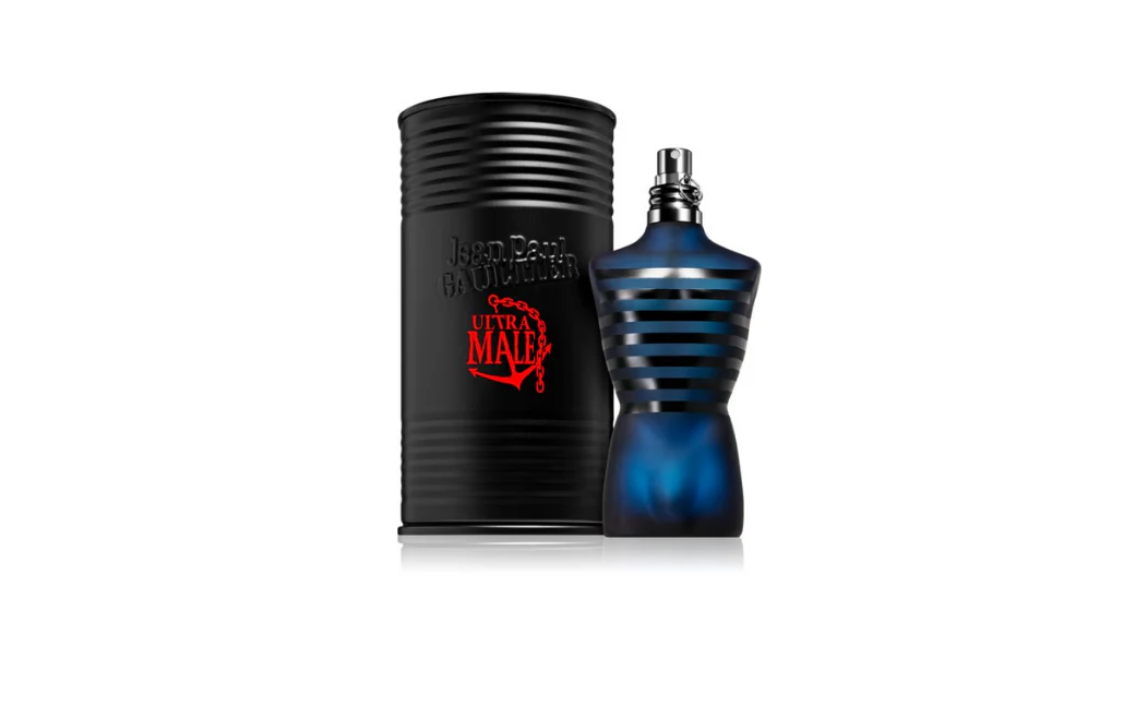 Jean Paul Gaultier Ultra Male Intense Eau De Toilette Spray 125ml
