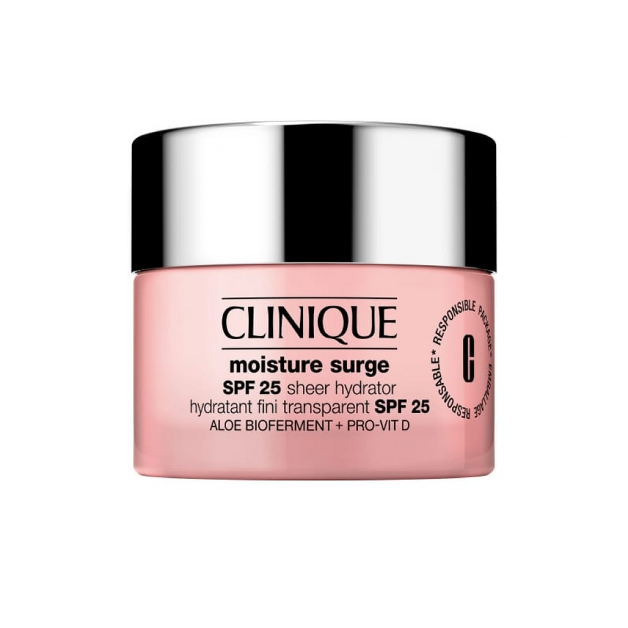 Clinique Moisture Surge Sheer Hydrator SPF25 50ml