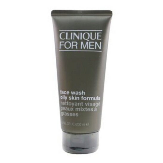Clinique For Men Face Wash 200ml