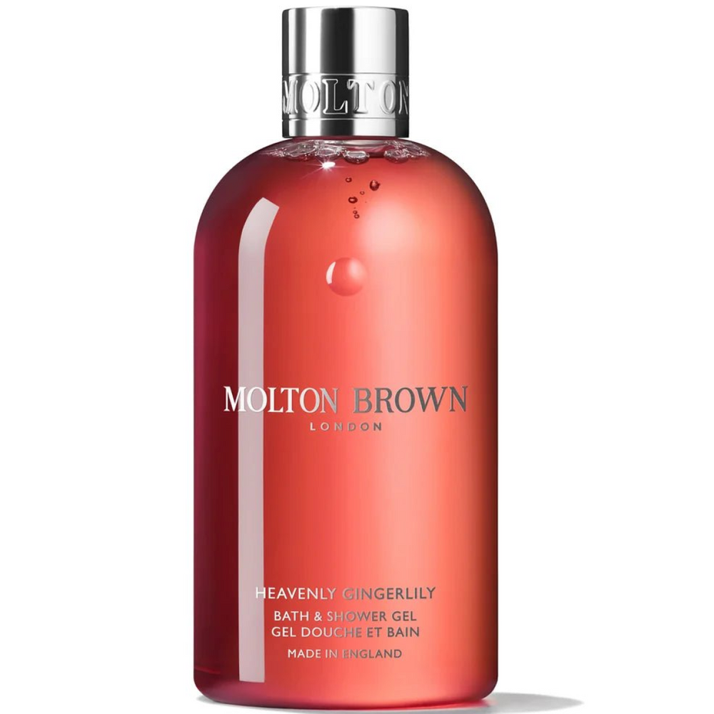 Molton Brown Heavenly Gingerlily Bath & Shower Gel 300ml