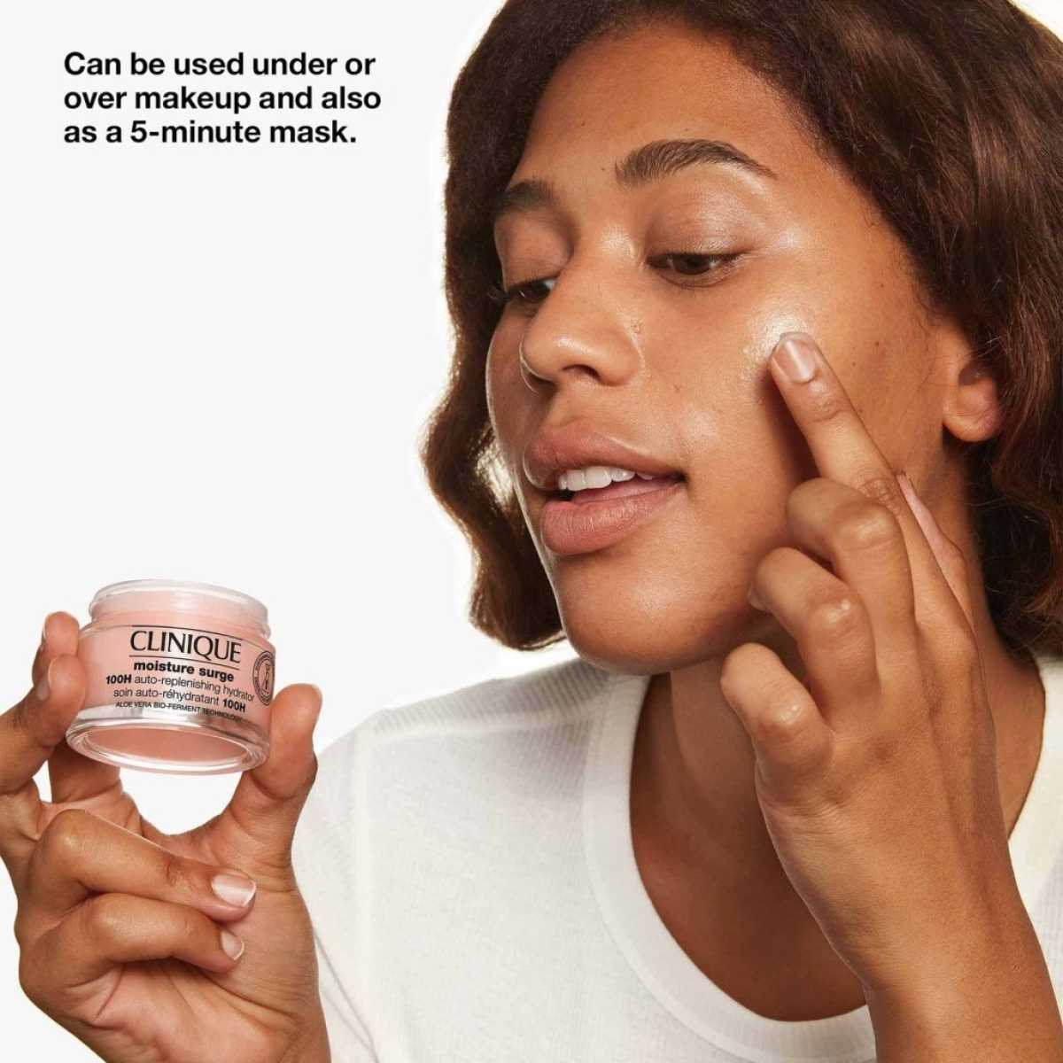 Clinique Moisture Surge 100H Auto-Replenishing Hydrator 50ml
