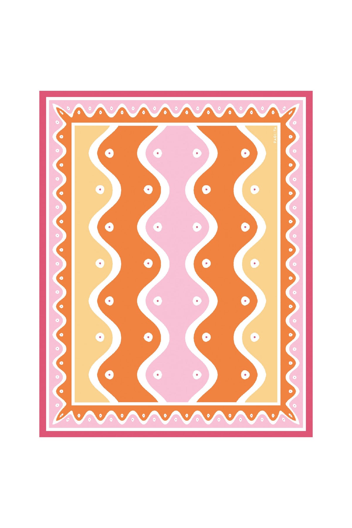 Maiolica Sarong