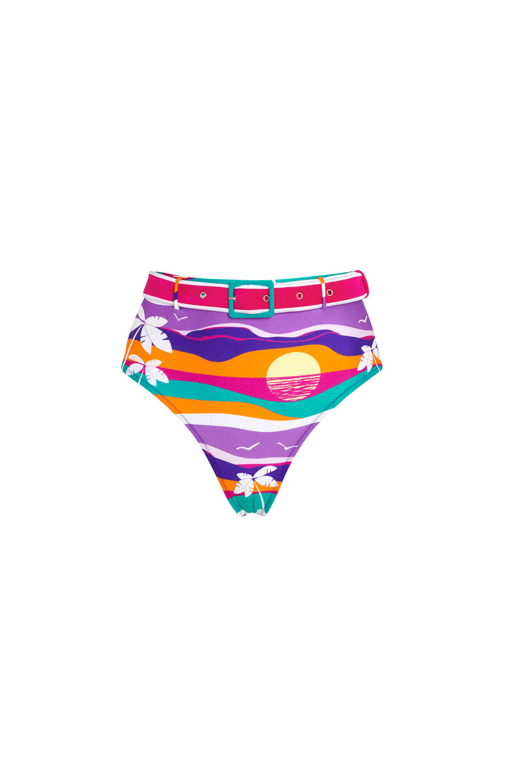 Malibu Sunset Gobi Bottom - XS
