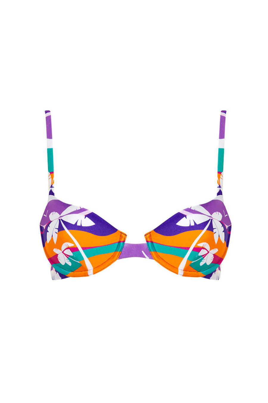 Malibu Sunset Orion Top - S