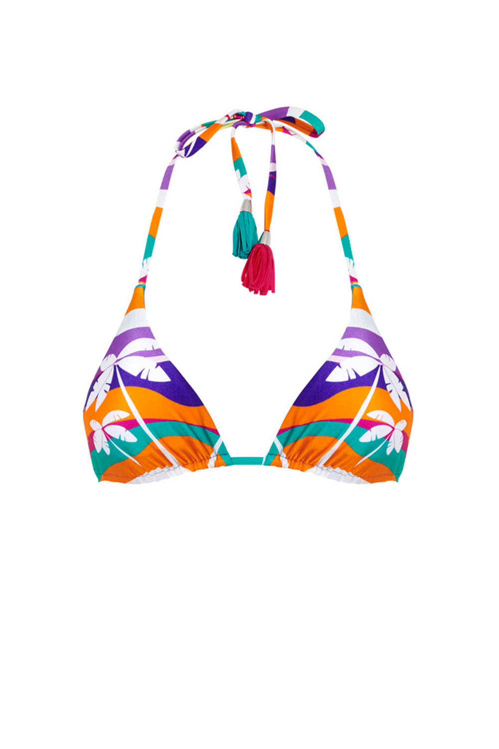 Malibu Sunset Reversible Semira Top - XS