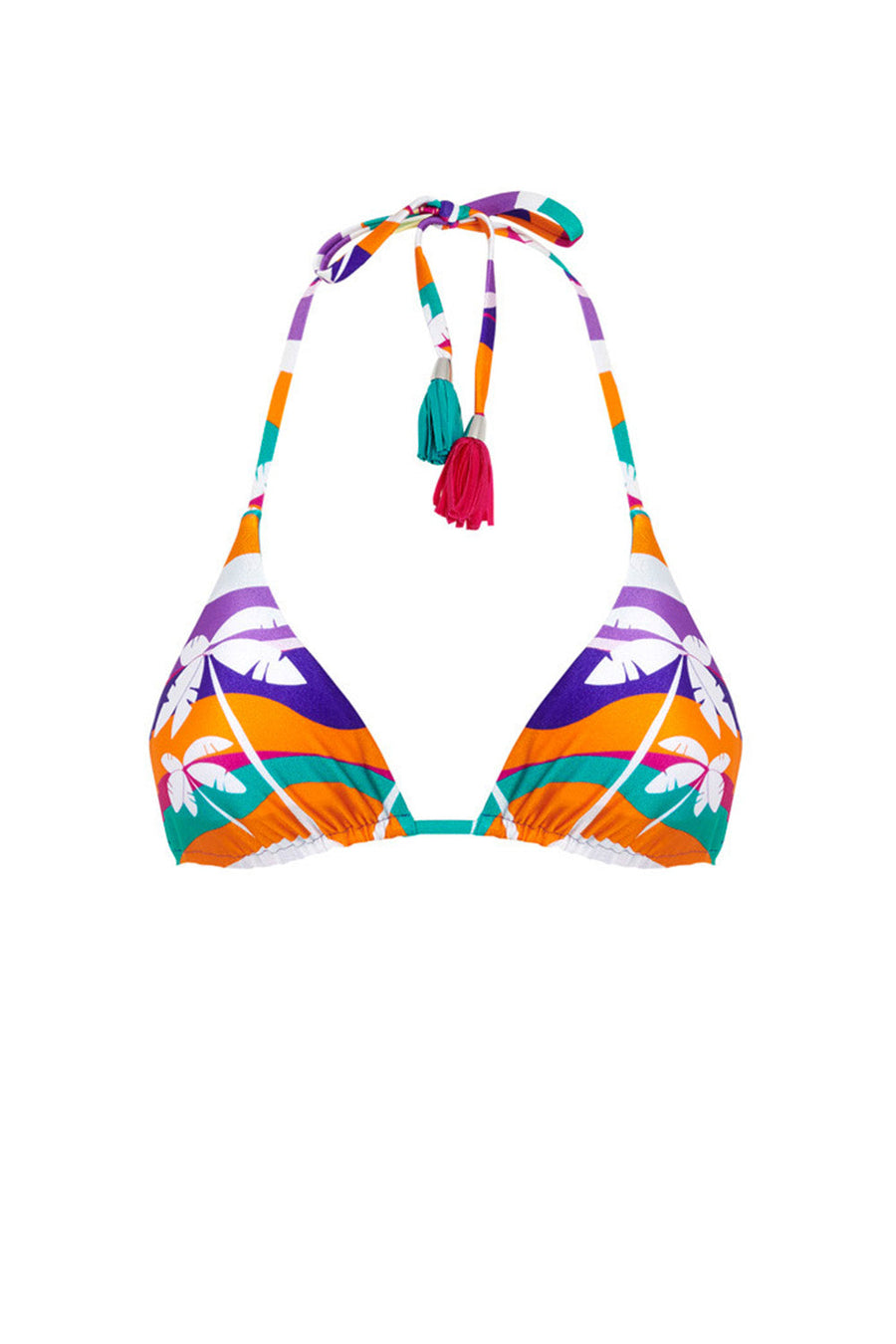 Malibu Sunset Reversible Semira Top - XS