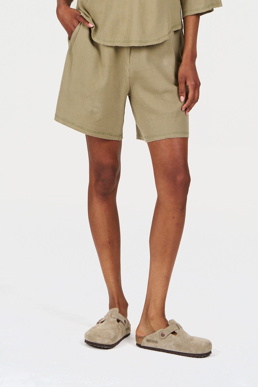 Jersey Shorts Modell: Marlie