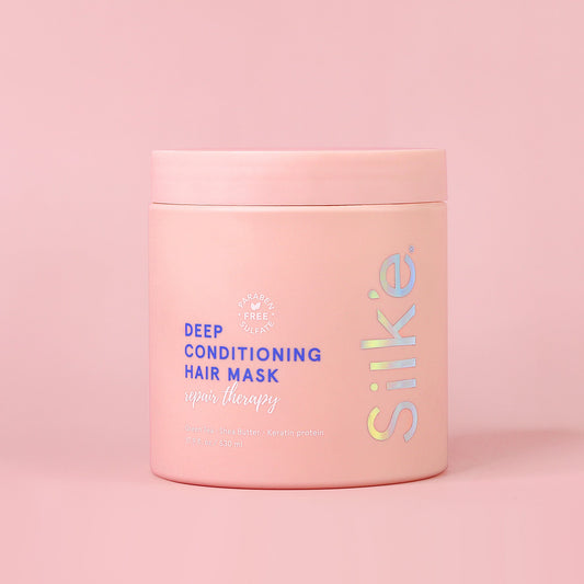 Silk'e Repair Therapy Deep Conditioning Mask - 17.9 oz / 530mL