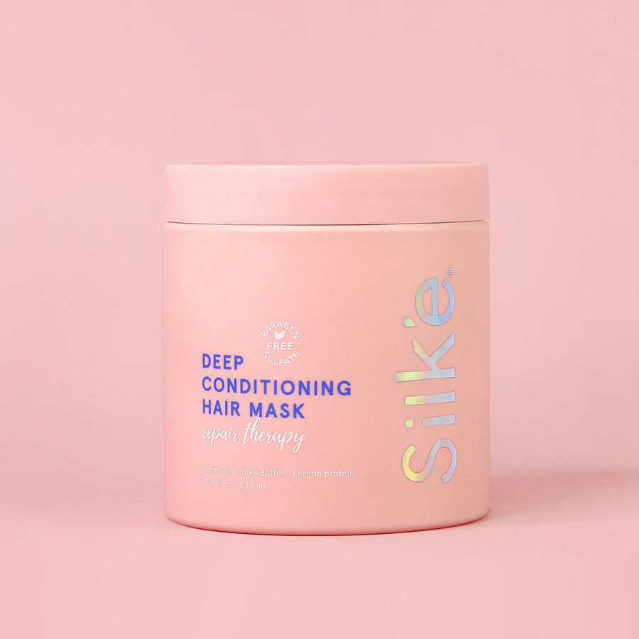 Silk'e Repair Therapy Deep Conditioning Mask - 17.9 oz / 530mL