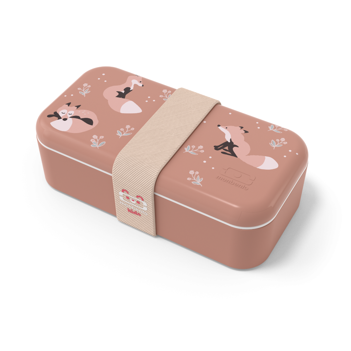Die Bento-Box für Kinder Made in France - monbento MB Foodie
