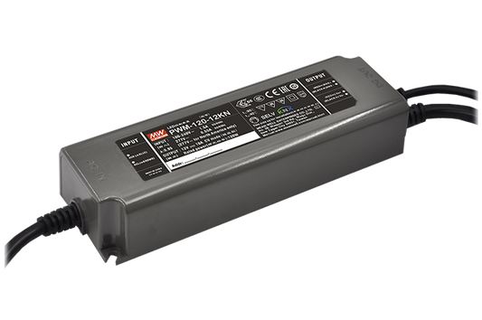 Mean Well PWM-120-24KN 24V - 120W LED-Treiber mit KNX-Steuerung & PWM-Ausgang