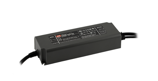 Mean Well PWM-200-24DA2 24V - 200W LED-Treiber mit DALI-Steuerung & PWM-Ausgang