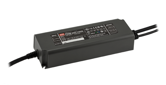 Mean Well PWM-200-24KN 24V - 200W LED-Treiber mit KNX-Steuerung & PWM-Ausgang