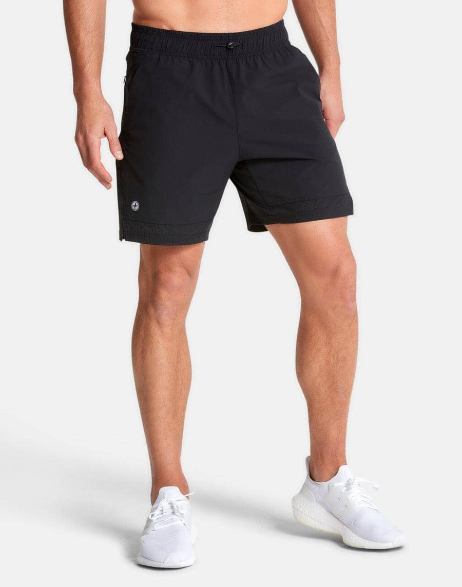 Mens Celero Shorts in Jet Black - Medium / Jet Black