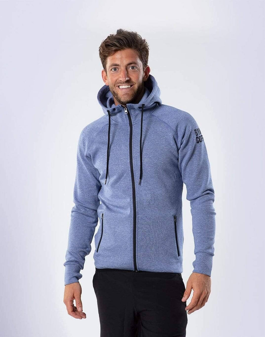 Men's Chill Hoodie in Blue - Small / Chill Blue