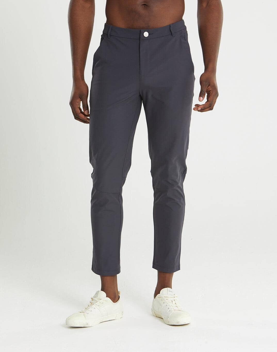 Mens Embassy Pant in Anthracite - Small / Anthracite