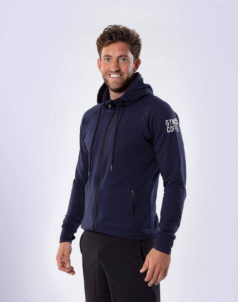 Mens Midnight Navy Hoodie - Small / Navy